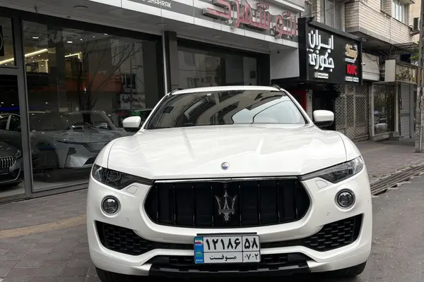 مازراتی  لوانته