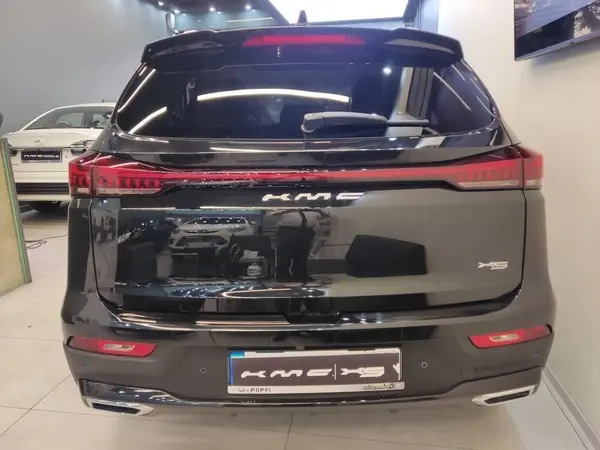 کی ام سی  X5