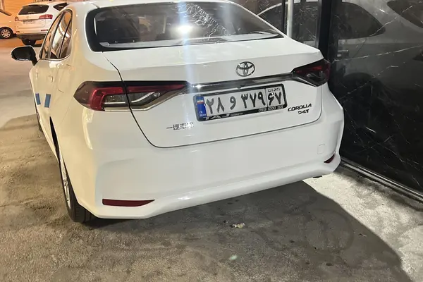 تویوتا، کرولا