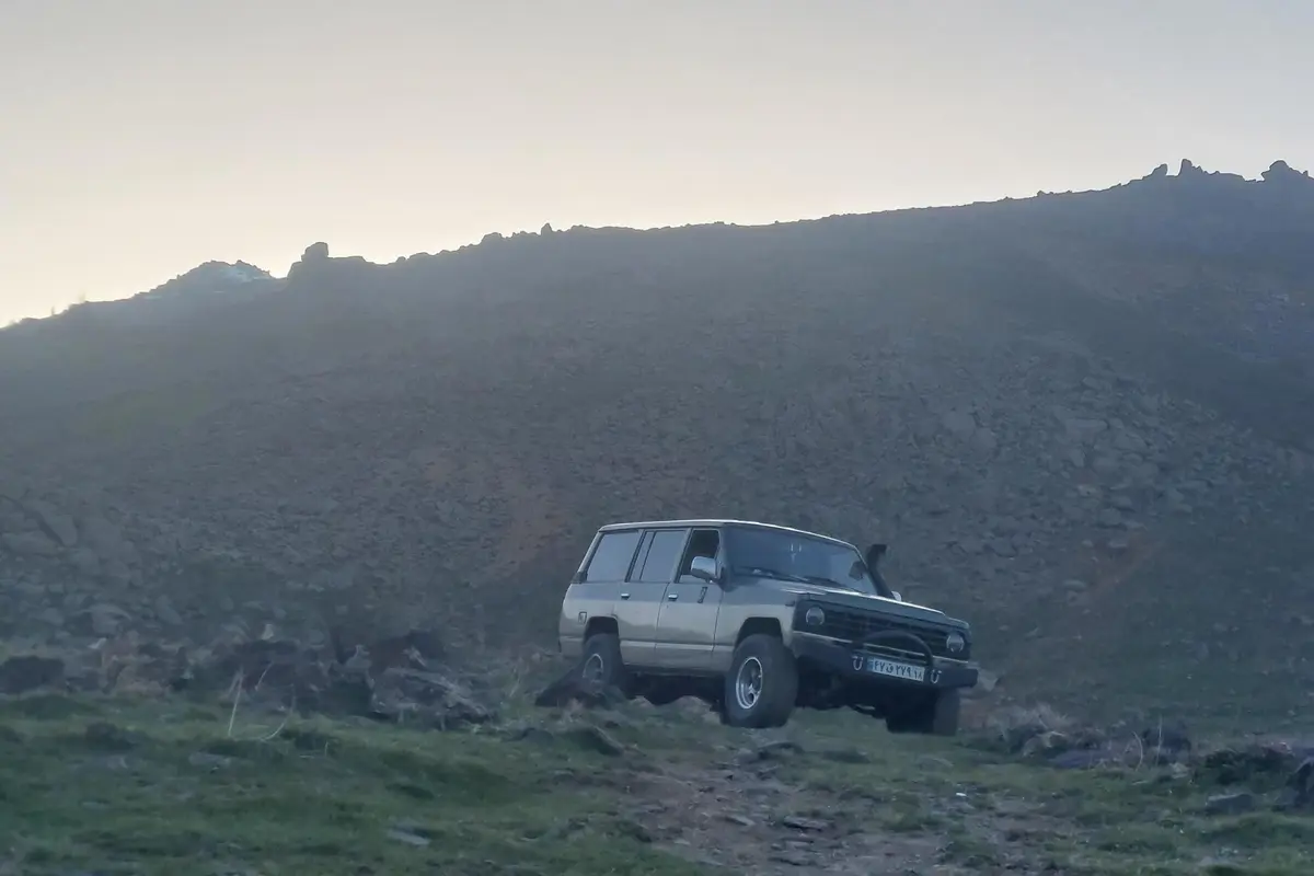 نیسان،  پاترول چهار در