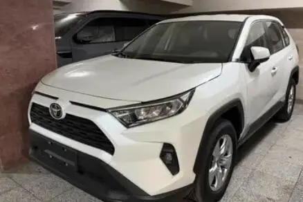 تویوتا، راوفور