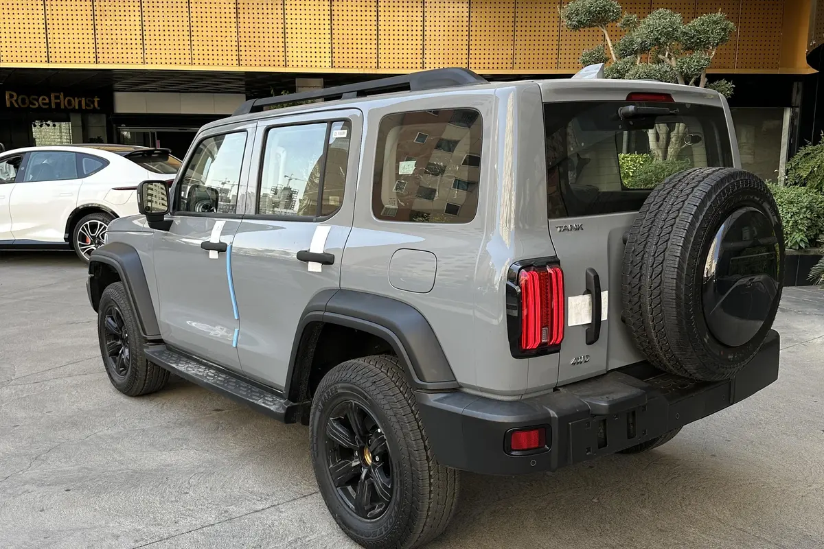 تانک،  300 مونتاژی