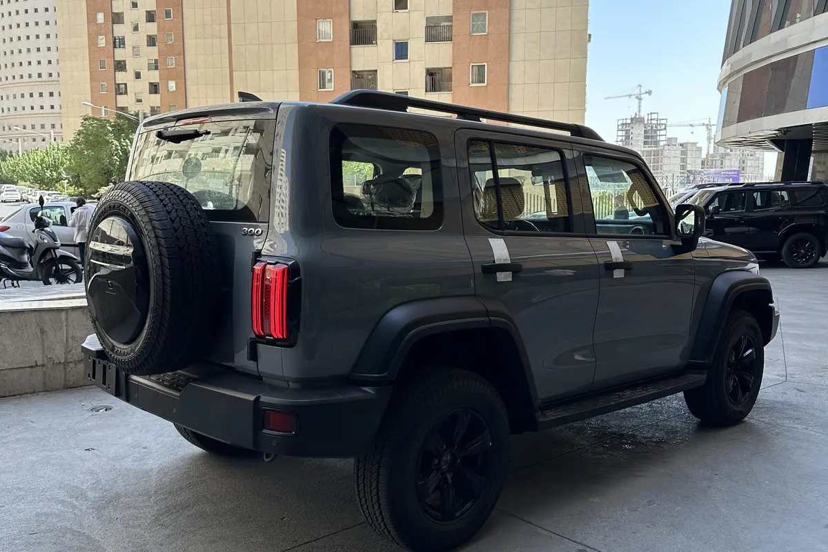 تانک،  300 مونتاژی