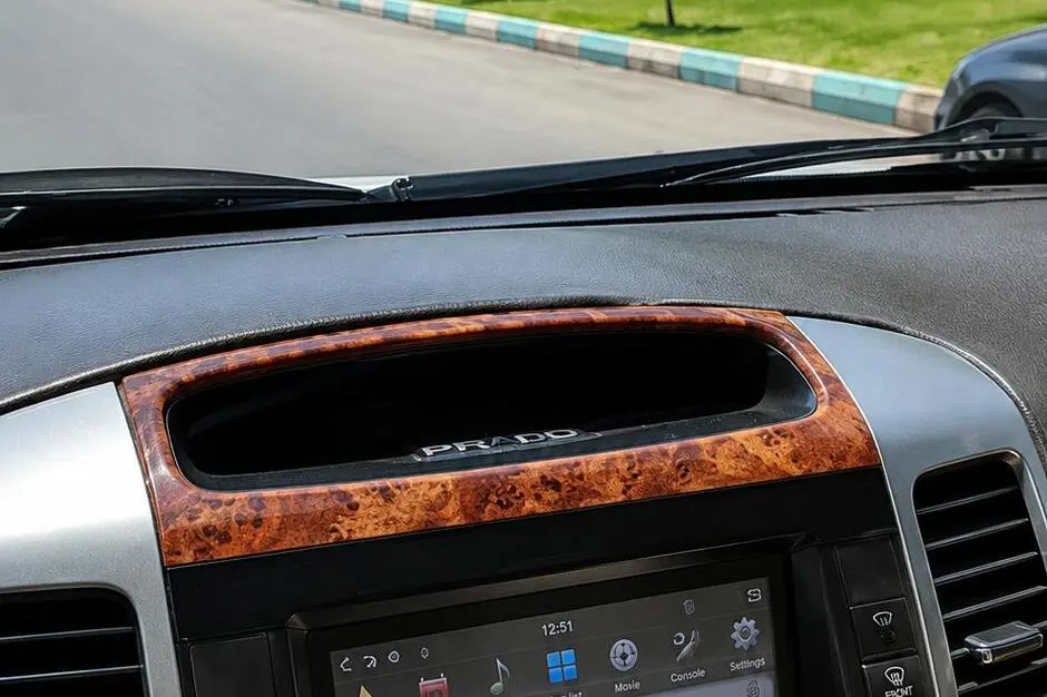 تویوتا،  پرادو دو در