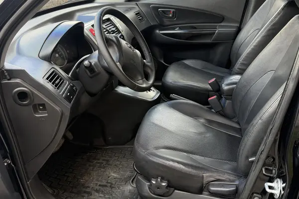 هیوندای، توسان