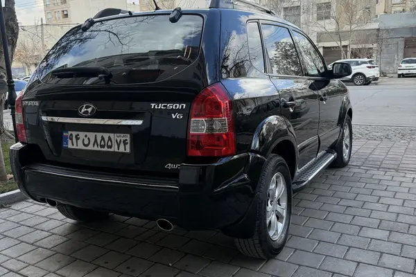 هیوندای، توسان