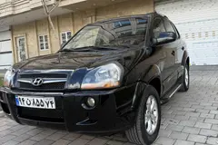 هیوندای، توسان