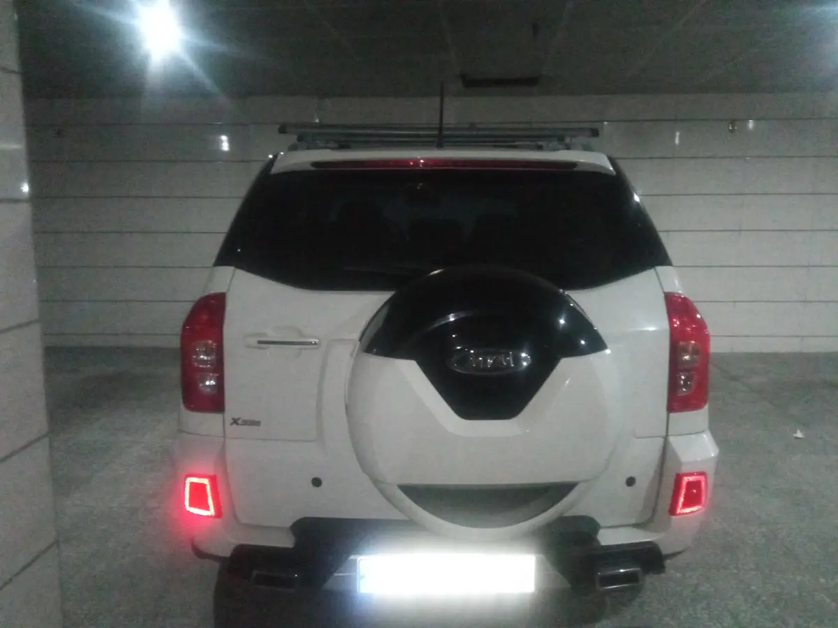 ام وی ام،  X33 S