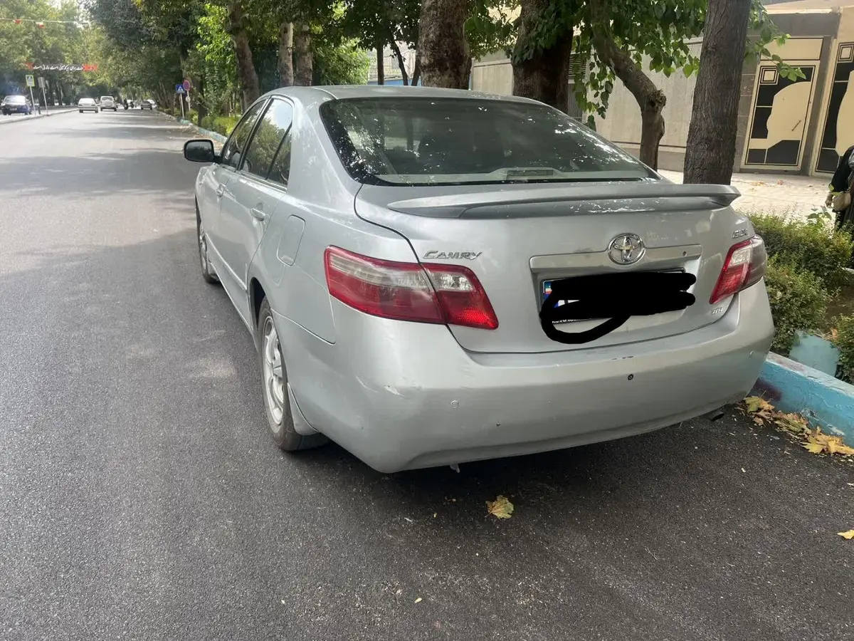 تویوتا  کمری