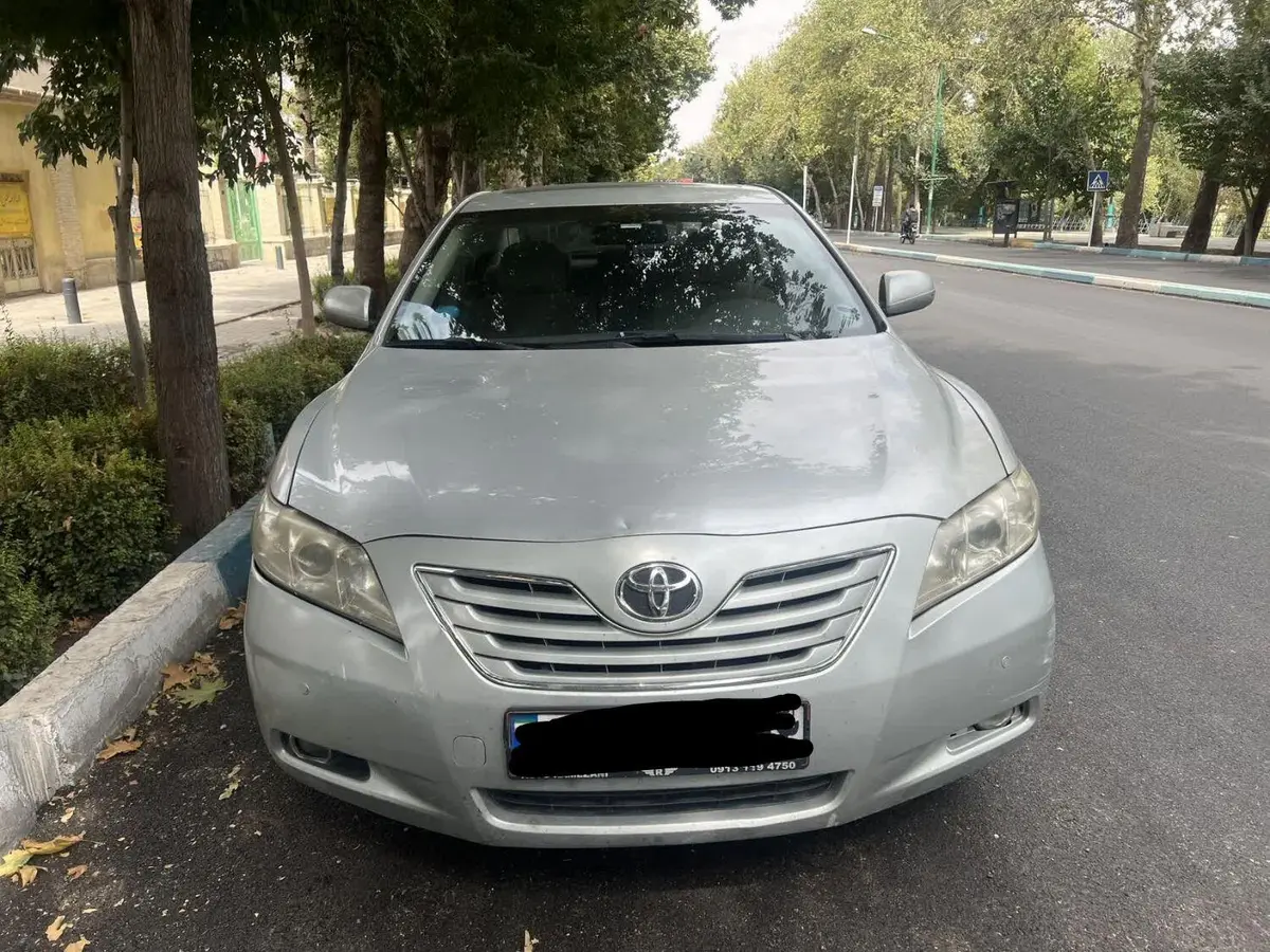 تویوتا  کمری