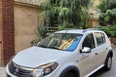 رنو، ساندرو استپ وی