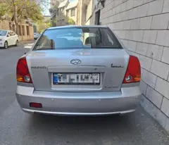 هیوندای، ورنا