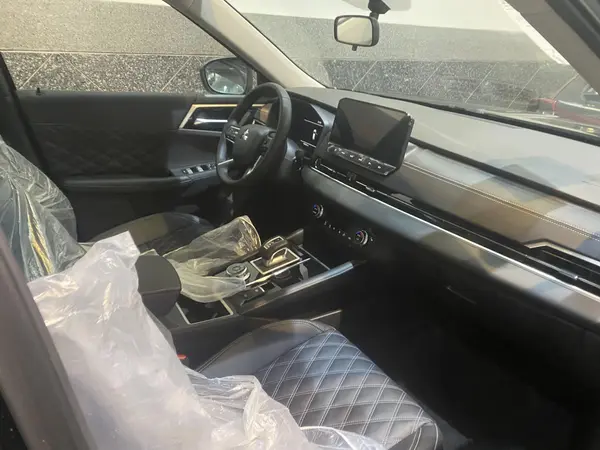 میتسوبیشی، اوتلندر