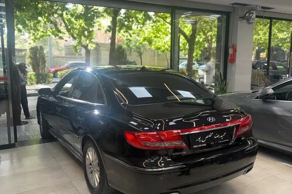 هیوندای  آزرا (گرنجور)