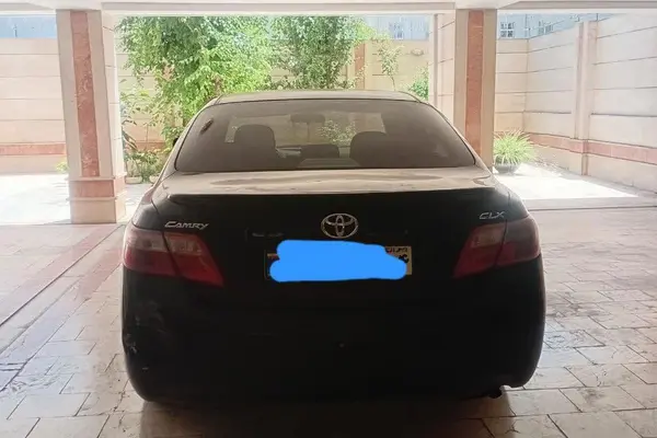 تویوتا  کمری