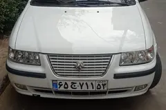 سمند، LX