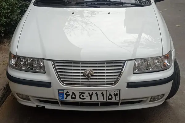 سمند  LX