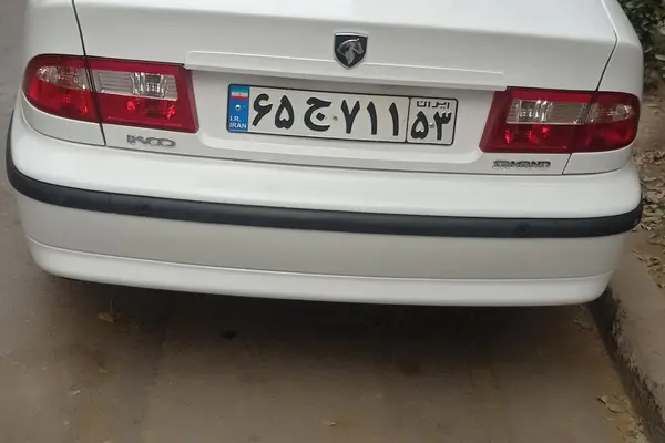 سمند  LX
