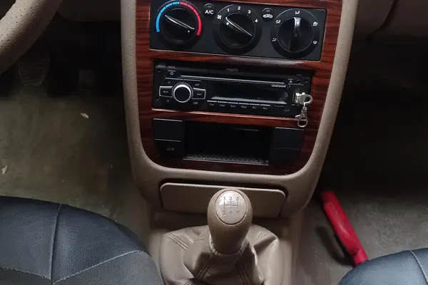 سمند  LX