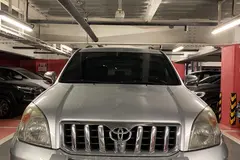 تویوتا، پرادو  چهار در