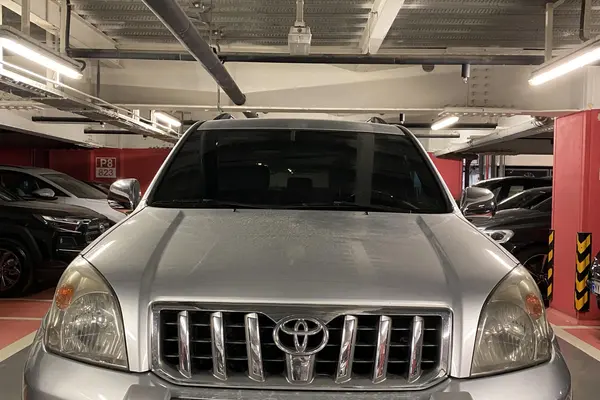 تویوتا، پرادو  چهار در