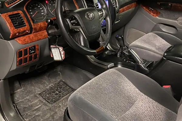 تویوتا، پرادو  چهار در