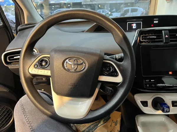 تویوتا، پریوس