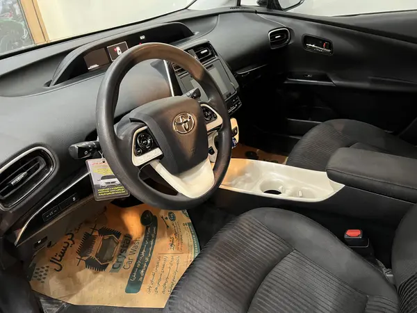 تویوتا، پریوس