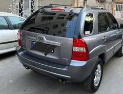 کیا، اسپورتیج