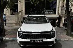 کیا، اسپورتیج