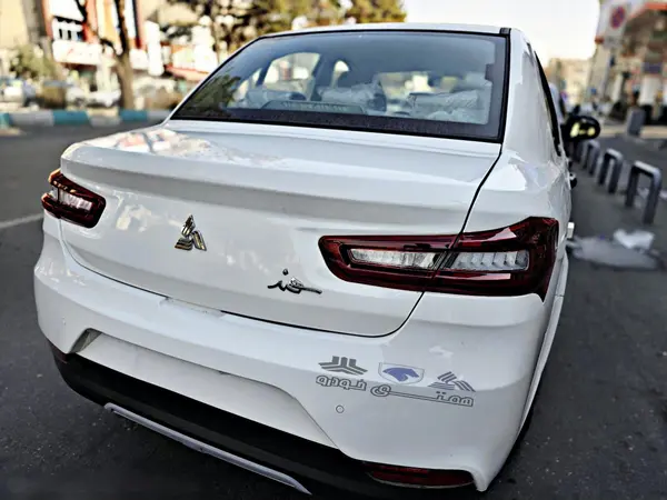 سهند، S دنده ای