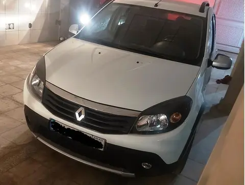 رنو، ساندرو استپ وی