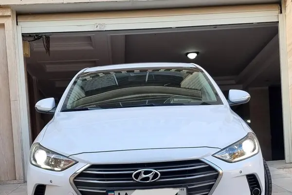 هیوندای  النترا