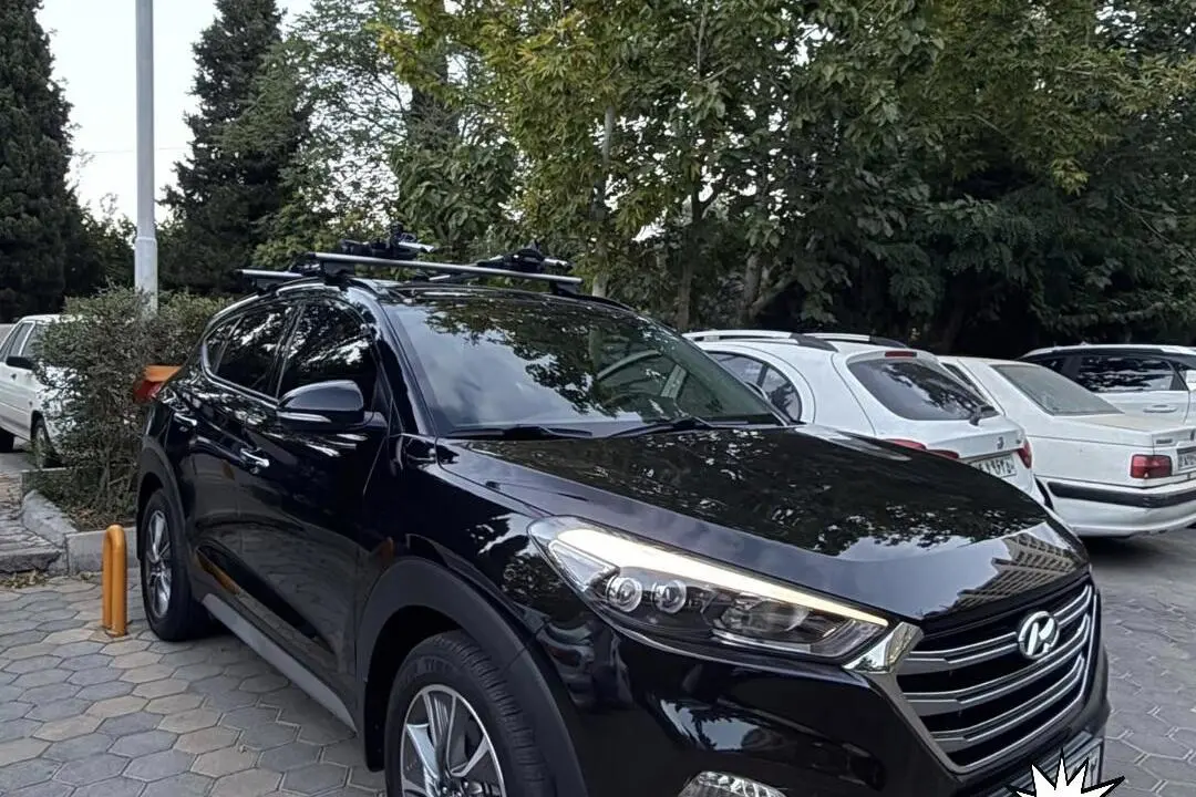 هیوندای،  توسان