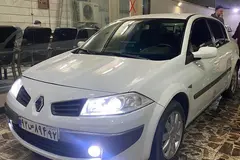 رنو، مگان (مونتاژ)