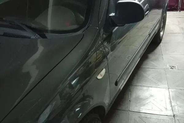 تیبا، صندوق دار