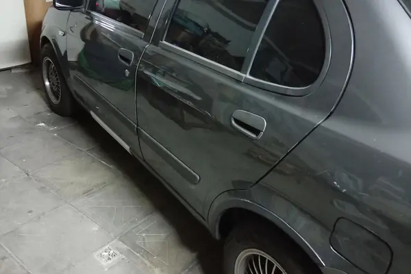 تیبا، صندوق دار