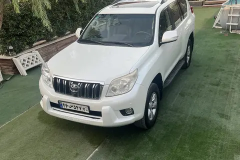 تویوتا، پرادو  چهار در