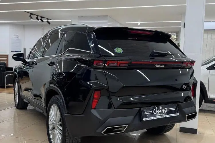 هایما،  8S