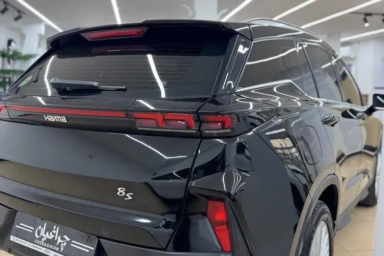 هایما،  8S