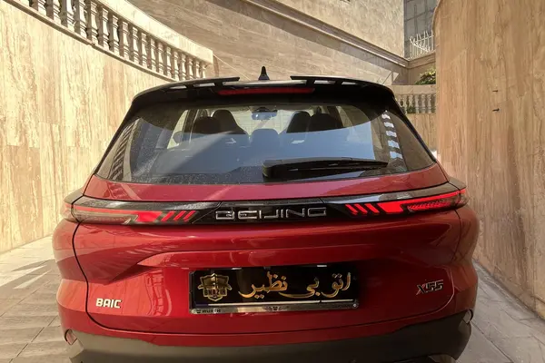 بیجینگ  X55