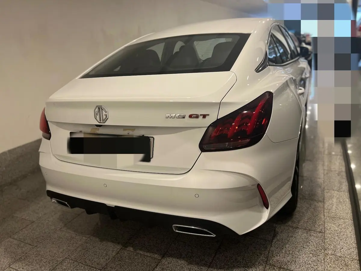 ام جی  GT