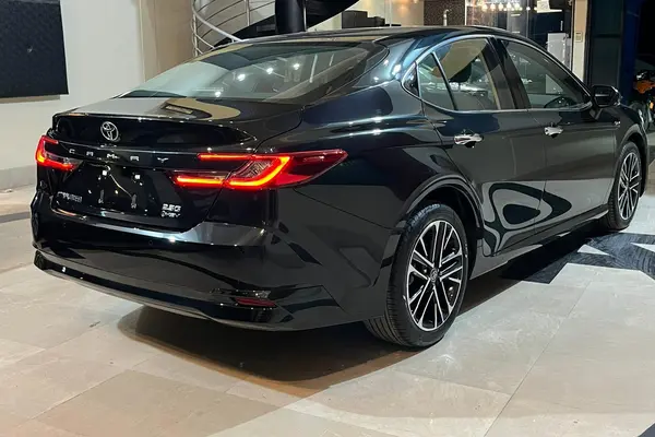 تویوتا، کمری هیبرید