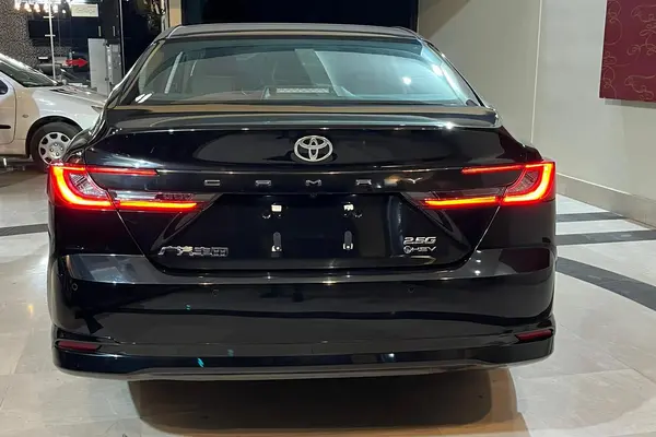 تویوتا، کمری هیبرید