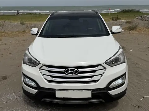 هیوندای، سانتافه