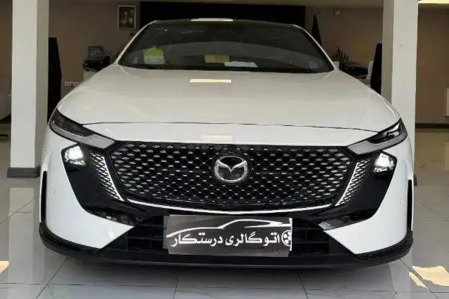 مزدا،  EZ6