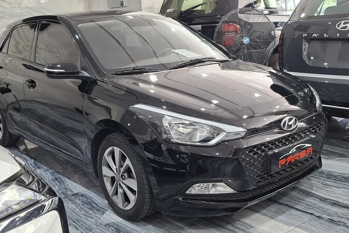 هیوندای  i20 (مونتاژ)