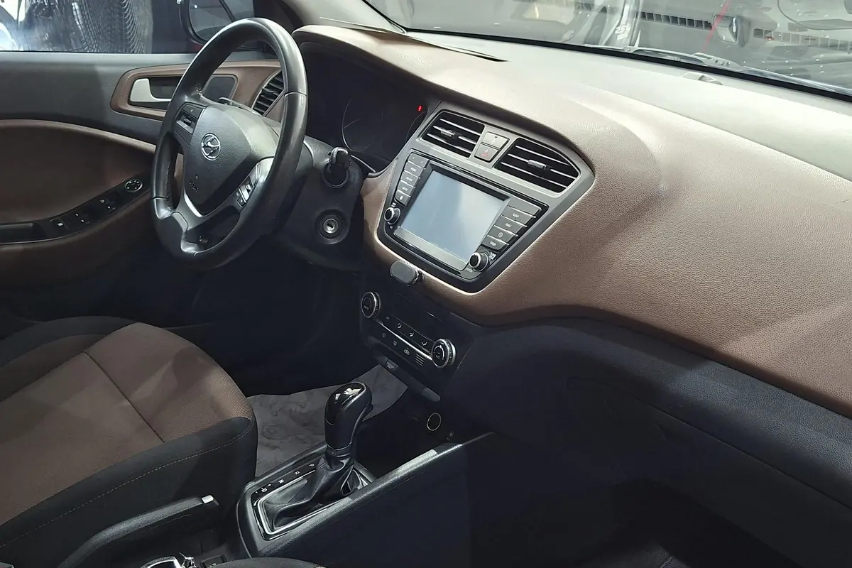 هیوندای  i20 (مونتاژ)