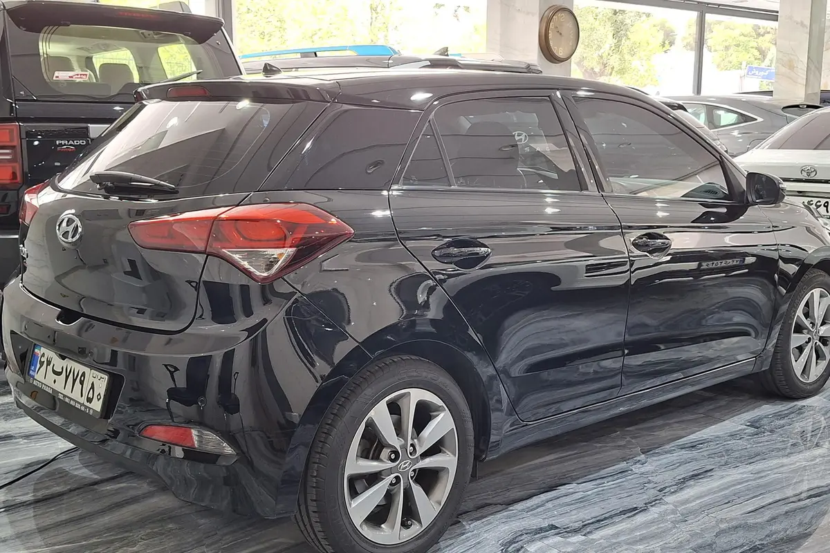 هیوندای  i20 (مونتاژ)