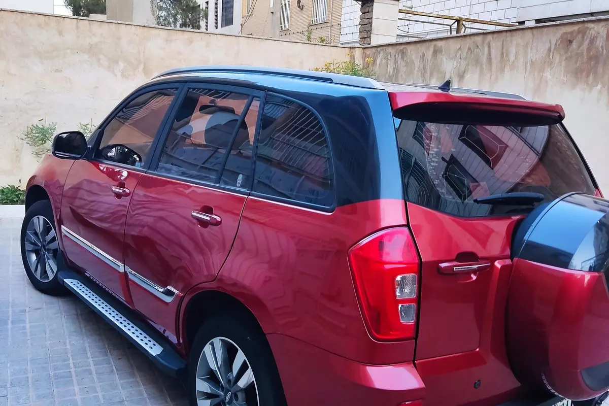 ام وی ام،  X33 S